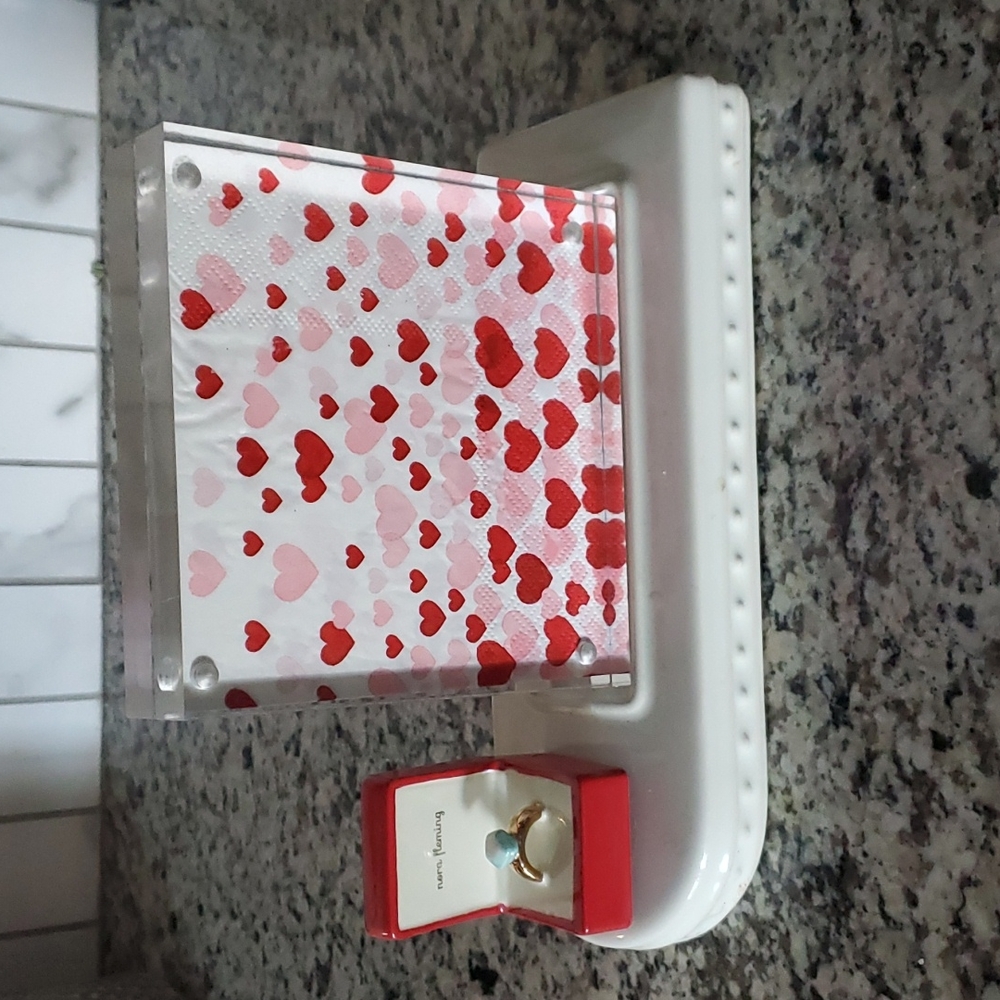 Nora Fleming New Release "Put a Ring on It" Mini